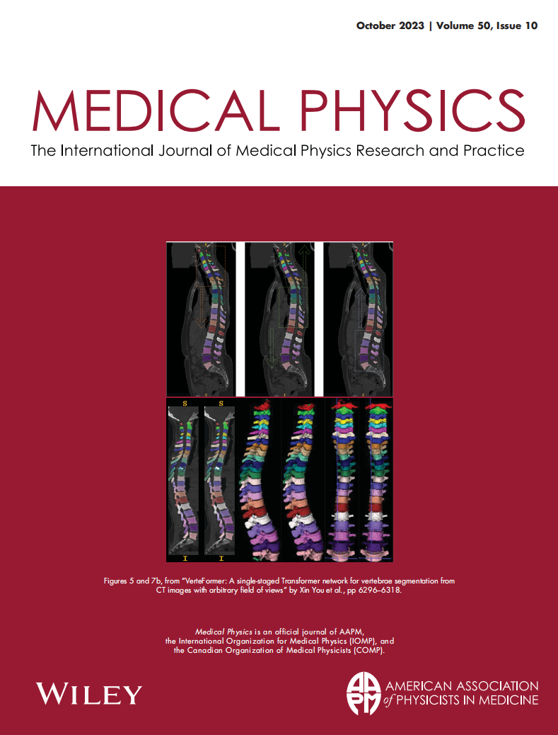 Medical Physics 2023